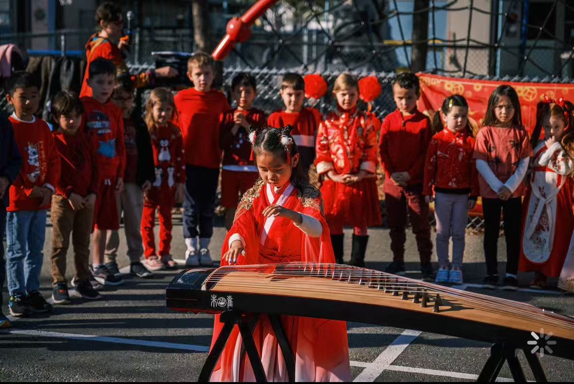 2026 学校中国节演出